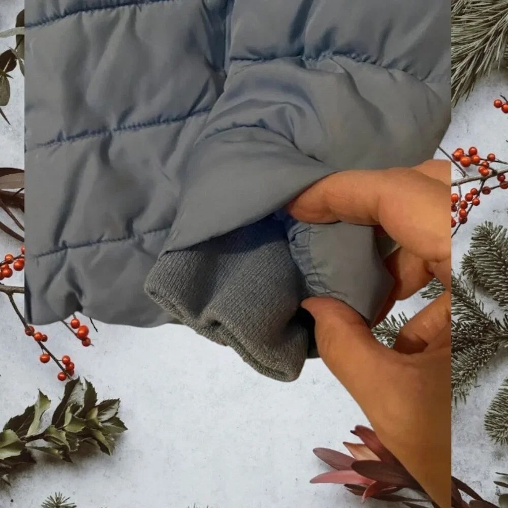 The Children's Place Puffer Coat with Hood
